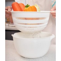 Bộ rổ kèm chậu rửa 1999